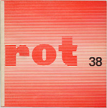 edition rot 38